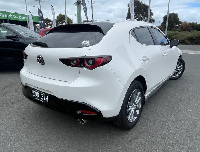 2026 MAZDA MAZDA 3
