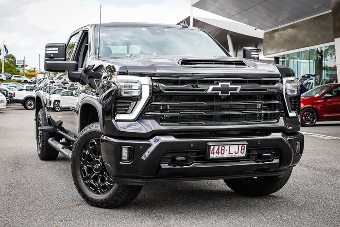 2024 Chevrolet Silverado