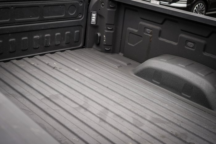 2024 Chevrolet Silverado