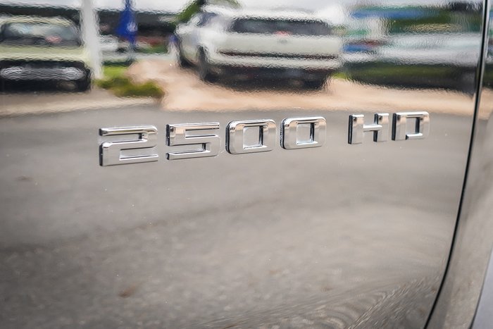 2024 Chevrolet Silverado