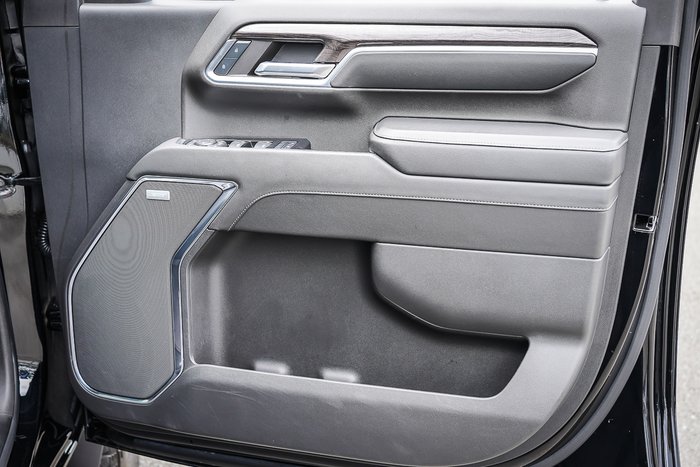 2024 Chevrolet Silverado