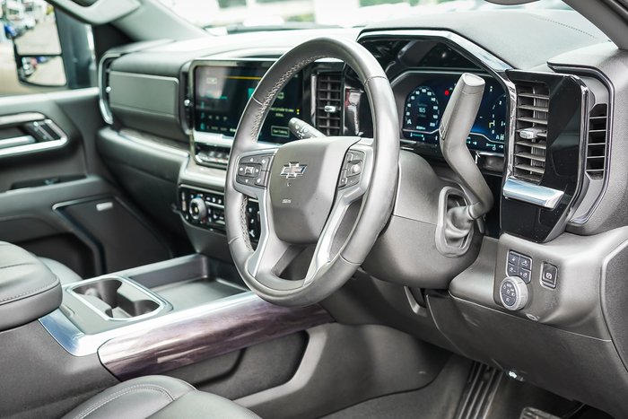 2024 Chevrolet Silverado