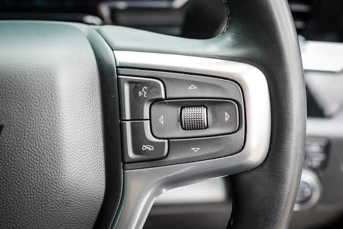 2024 Chevrolet Silverado