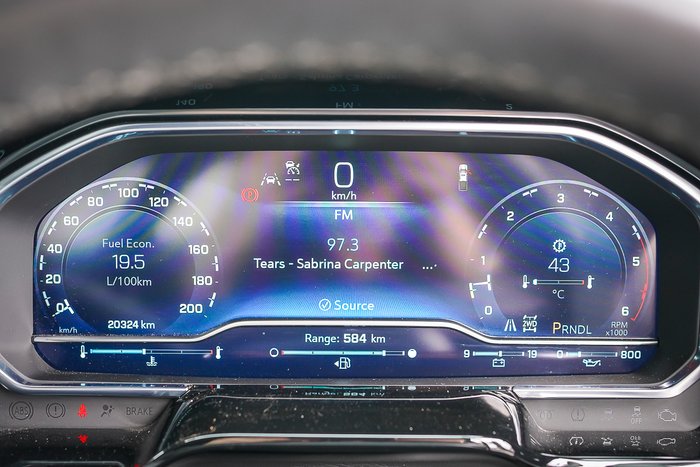 2024 Chevrolet Silverado