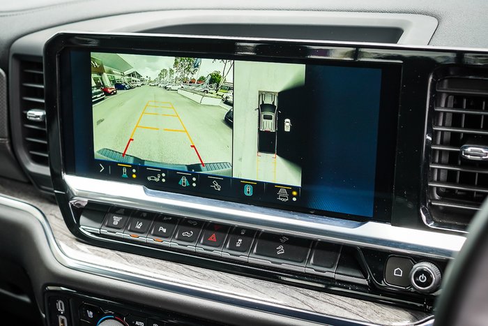 2024 Chevrolet Silverado