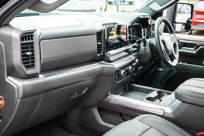 2024 Chevrolet Silverado