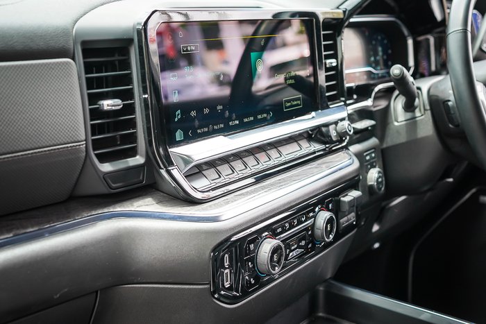 2024 Chevrolet Silverado