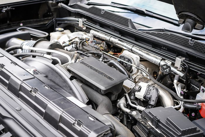 2024 Chevrolet Silverado