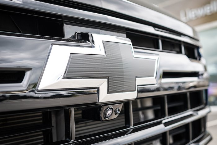 2024 Chevrolet Silverado