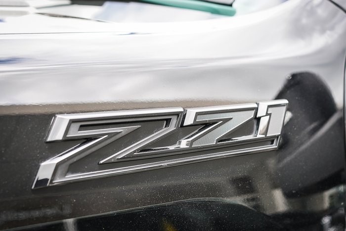 2024 Chevrolet Silverado