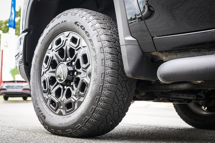 2024 Chevrolet Silverado