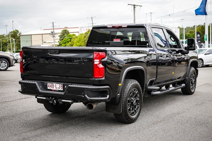 2024 Chevrolet Silverado