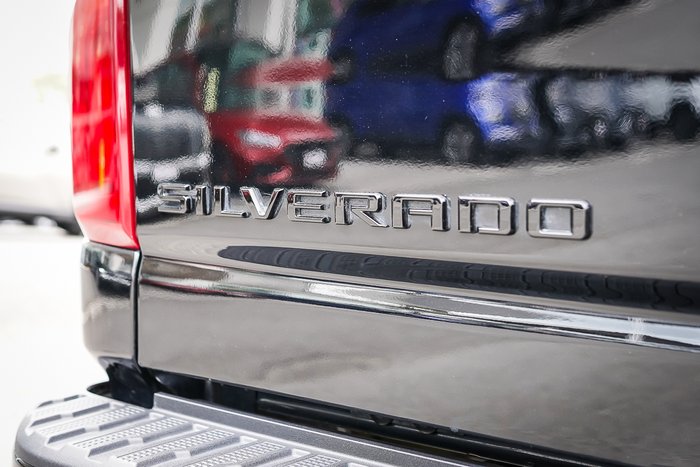 2024 Chevrolet Silverado