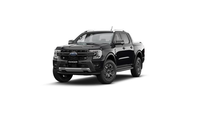 2025 Ford Ranger Wildtrak
