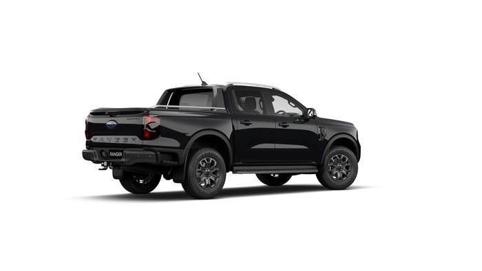 2025 Ford Ranger Wildtrak