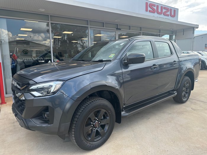 2025 Isuzu D-MAX MY25.5 Isuzu D-Max 4X4 Crew Cab UTE XT 3.0L Automatic (TOR5022D)