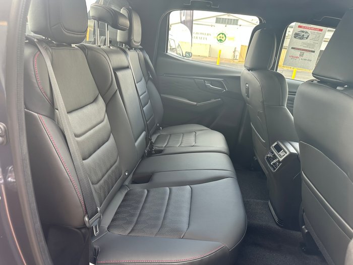 2025 Isuzu D-MAX MY25.5 Isuzu D-Max 4X4 Crew Cab UTE XT 3.0L Automatic (TOR5022D)