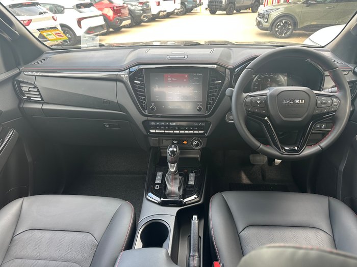 2025 Isuzu D-MAX MY25.5 Isuzu D-Max 4X4 Crew Cab UTE XT 3.0L Automatic (TOR5022D)