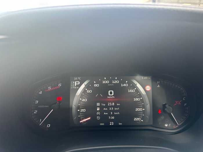 2025 Isuzu D-MAX MY25.5 Isuzu D-Max 4X4 Crew Cab UTE XT 3.0L Automatic (TOR5022D)