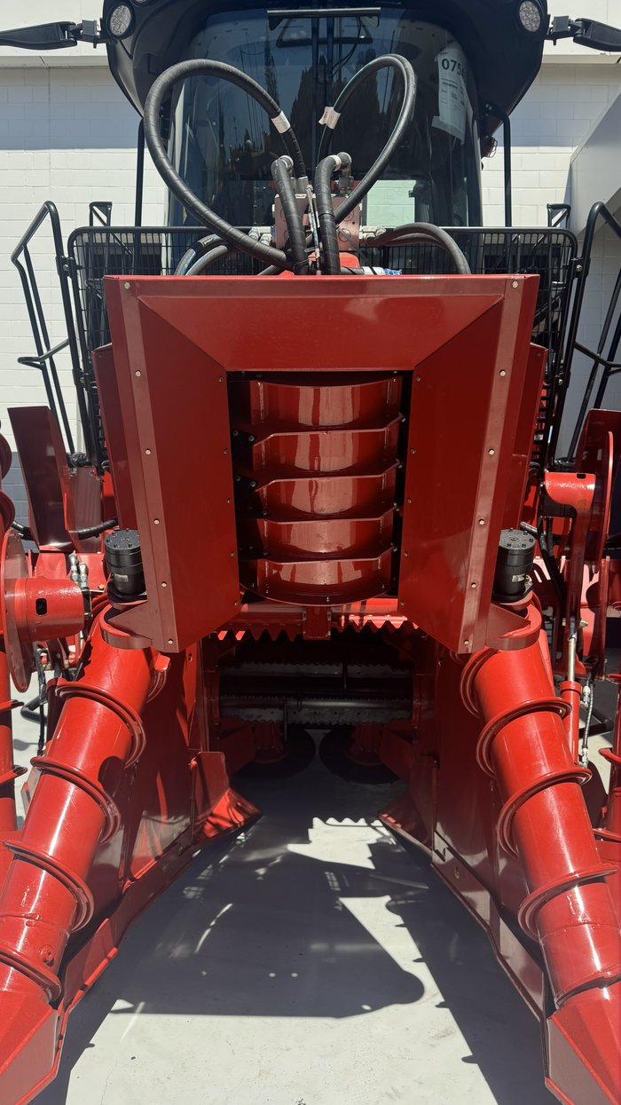 CASE IH AUSTOFT 9900 Cane Harvester