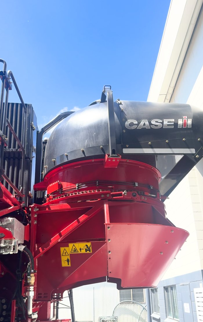 CASE IH AUSTOFT 9900 Cane Harvester
