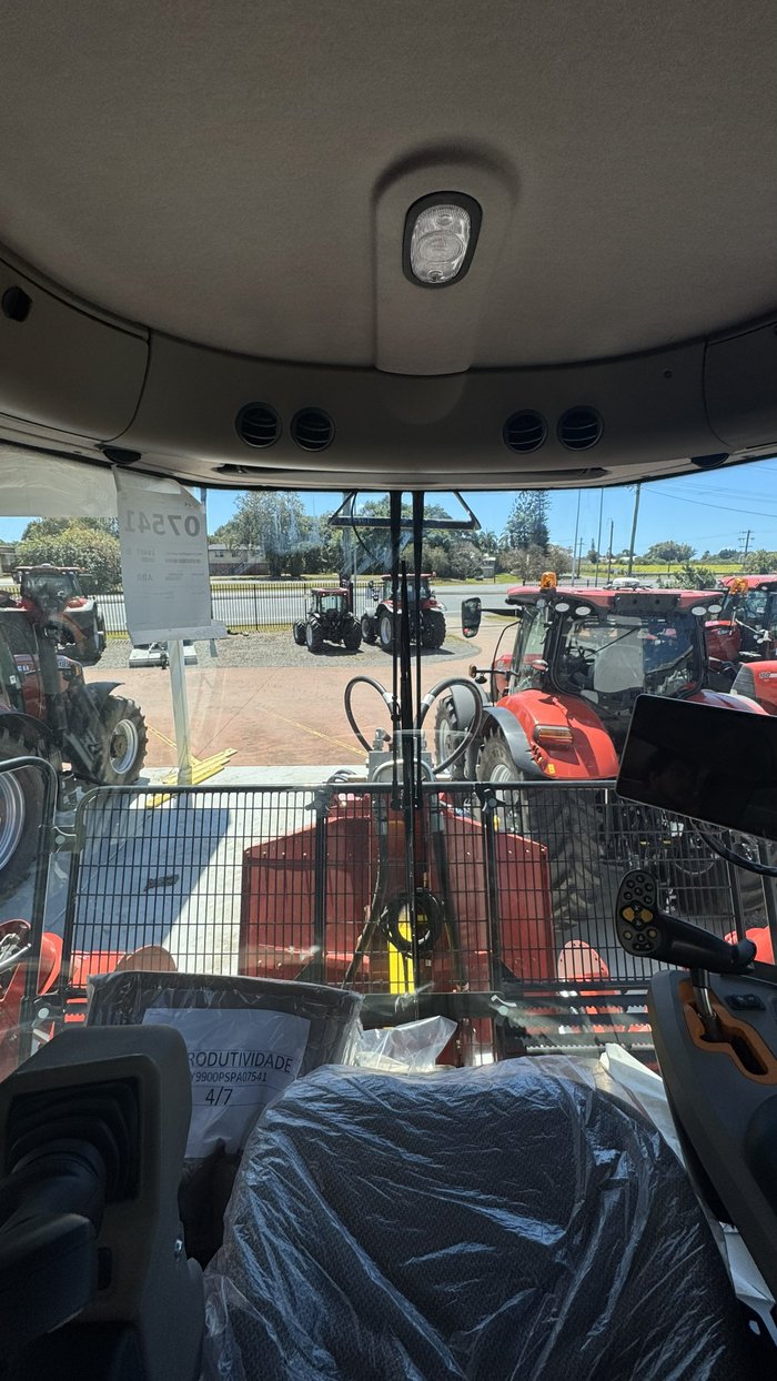 CASE IH AUSTOFT 9900 Cane Harvester