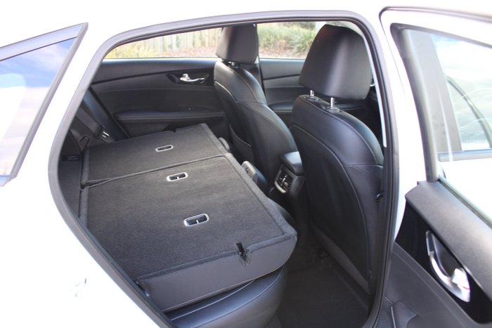 2023 Kia Cerato Sport+ BD MY23 Snow White Pearl Premium