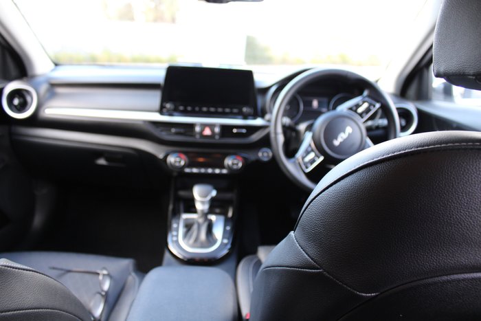 2023 Kia Cerato Sport+ BD MY23 Snow White Pearl Premium