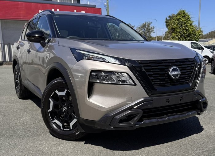 2025 NISSAN X-TRAIL