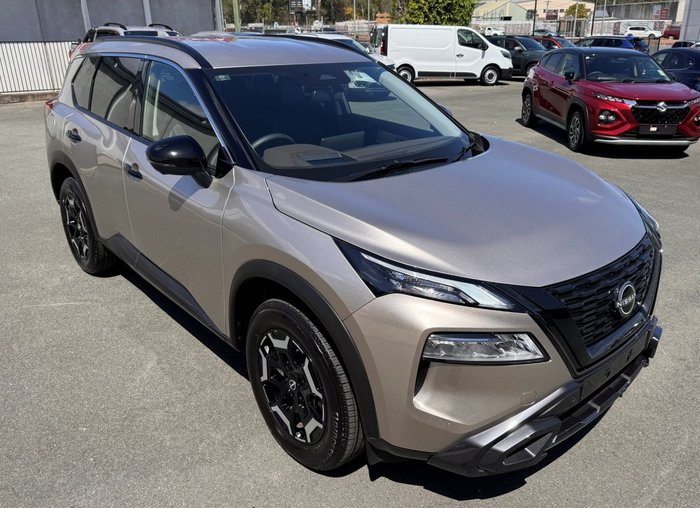2025 NISSAN X-TRAIL N-TREK