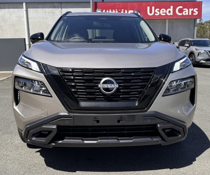 2025 NISSAN X-TRAIL N-TREK
