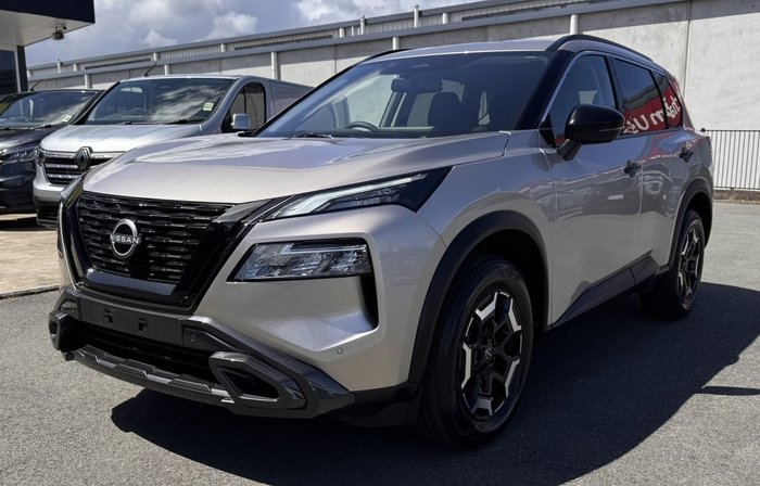 2025 NISSAN X-TRAIL N-TREK