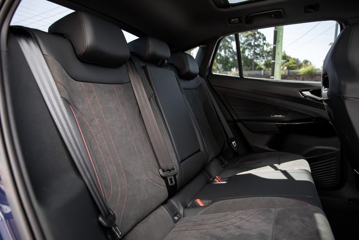 2025 Volkswagen Id.5