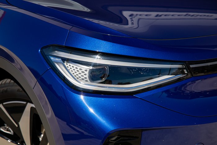 2025 Volkswagen Id.5