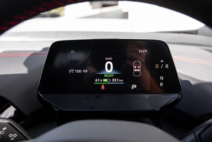 2025 Volkswagen Id.5