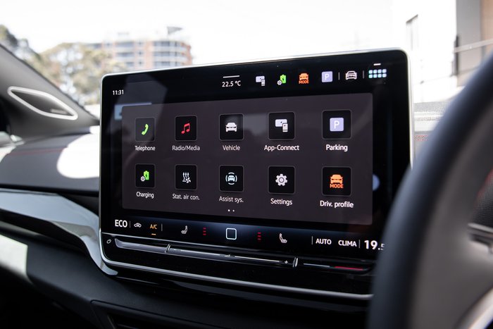 2025 Volkswagen Id.5