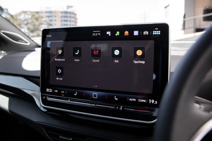 2025 Volkswagen Id.5