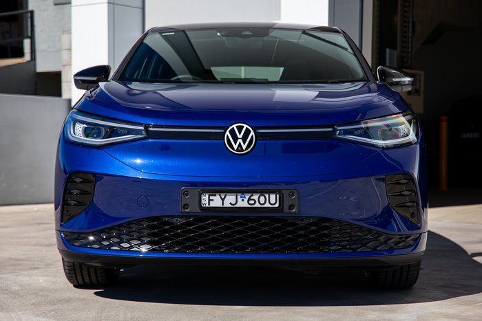 2025 Volkswagen Id.5