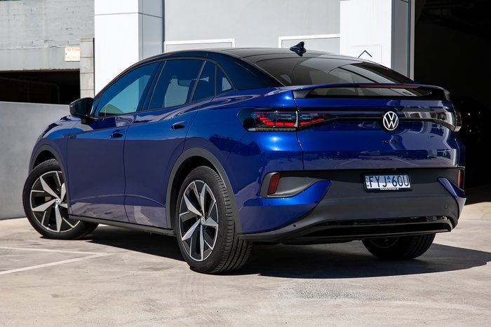 2025 Volkswagen Id.5