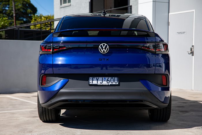 2025 Volkswagen Id.5