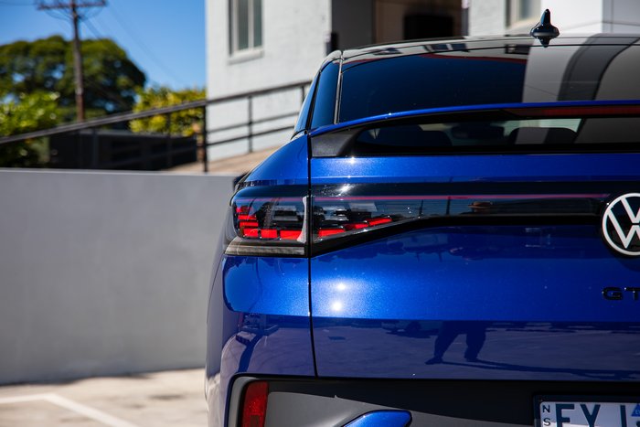 2025 Volkswagen Id.5