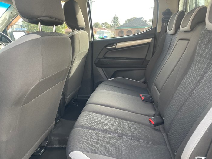 2019 Holden Colorado