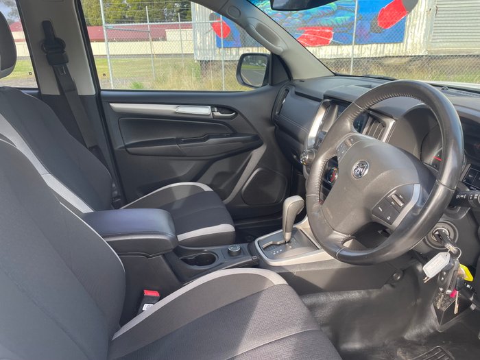 2019 Holden Colorado