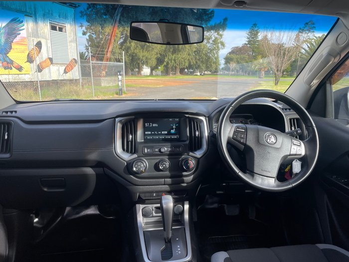 2019 Holden Colorado