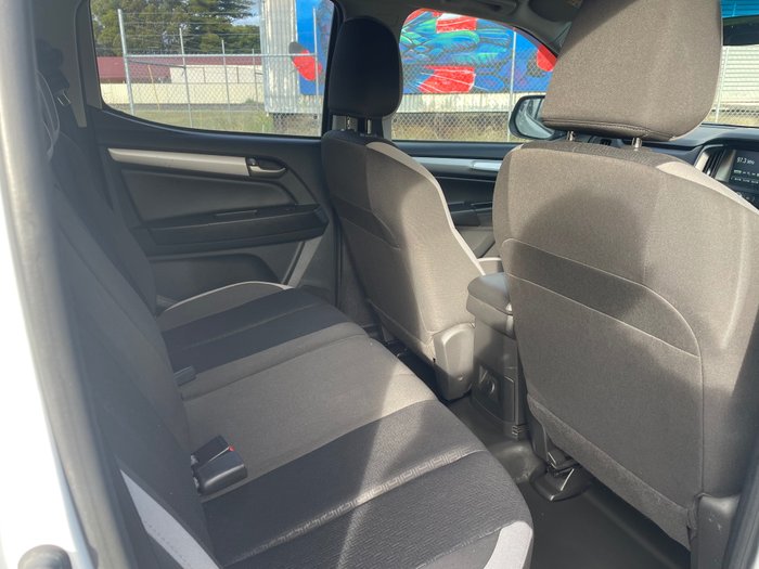 2019 Holden Colorado