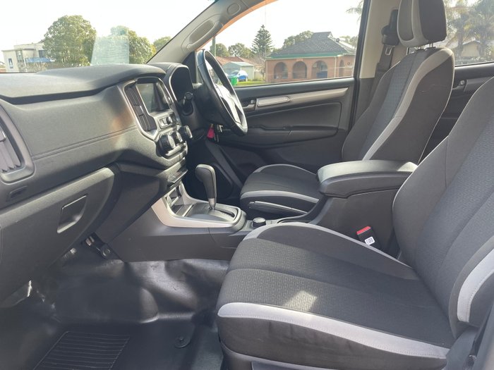 2019 Holden Colorado