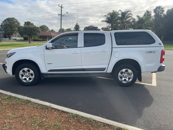 2019 Holden Colorado