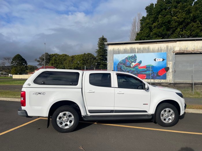 2019 Holden Colorado