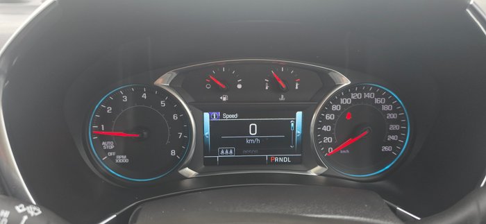 2018 Holden Equinox LT