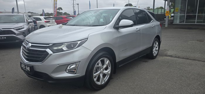 2018 Holden Equinox LT